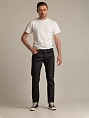 картинка М342 Black Dry Hempy Selvedge от магазина  Finedenim
