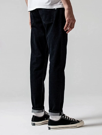 картинка M342 Black One Wash от магазина  Finedenim