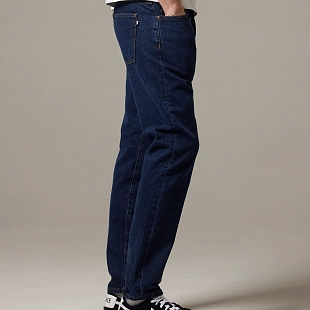5Картинка Джинсы PLNB M342 Indigo One Wash 