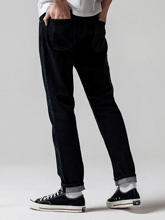 картинка M342 Black One Wash от магазина  Finedenim