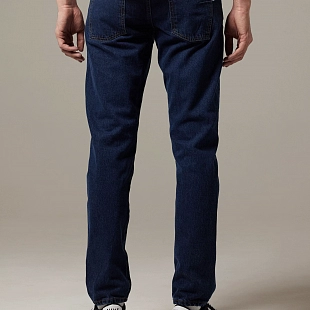 4Картинка Джинсы PLNB M342 Indigo One Wash 