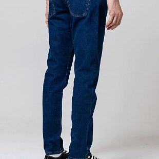 3Картинка Джинсы PLNB M342 Indigo One Wash Bosphorus