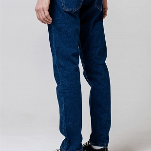 4Картинка Джинсы PLNB M342 Indigo One Wash Bosphorus