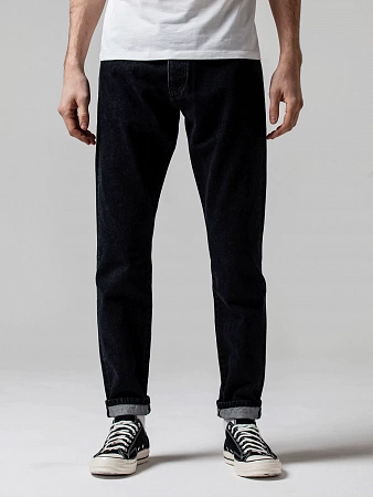 картинка M342 Black One Wash от магазина  Finedenim