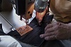 Джинсы Kojima Genes