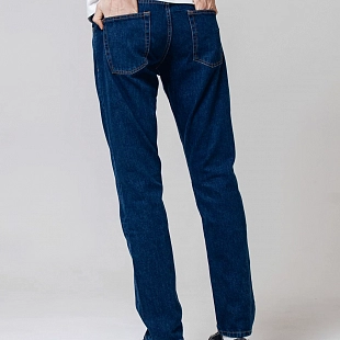 5Картинка Джинсы PLNB M342 Indigo One Wash Bosphorus