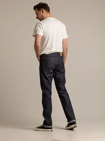 картинка M333 S505 Indigo Dry Selvedge от магазина  Finedenim