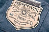 Джинсы Freenote Cloth