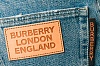 Джинсы Burberry